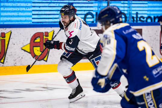 Linköpings Oscar Fantenberg