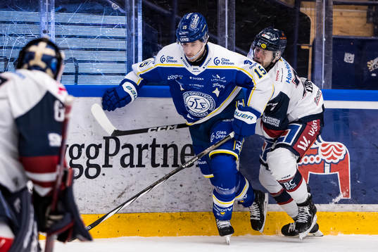 Leksands Max Veronneau