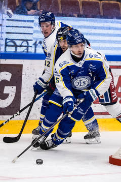 Leksands Max Veronneau