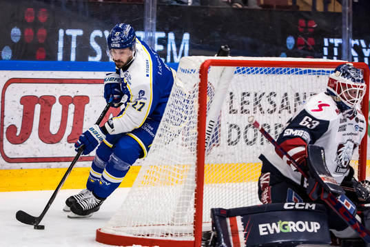 Leksands Marek Hrivik
