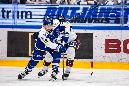 Leksands Justin Glenn Kloos