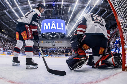 Linköpings Jesper Pettersson deppar