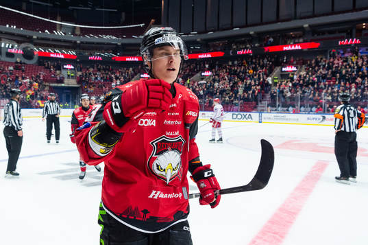 Bläddra bland fler bilder av Ishockey, SHL, Malmö Redhawks - Timrå