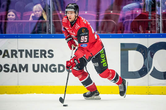 Malmö Redhawks Carl Persson