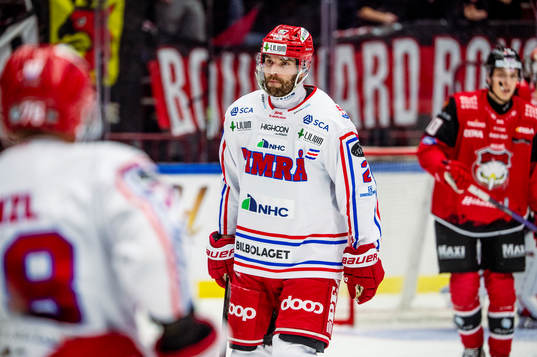 Timrås Per Svensson deppar