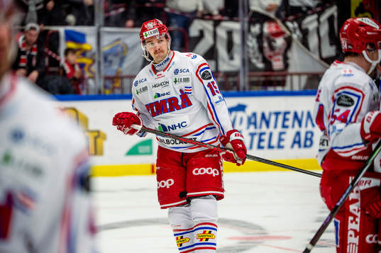 Timrås Panu Mieho deppar