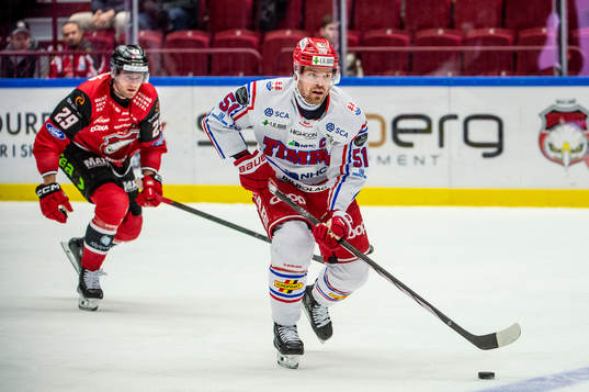 Timrås Anton Lander