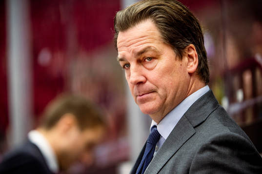Malmö Redhawks assisterande tränare Petri Liimatainen
