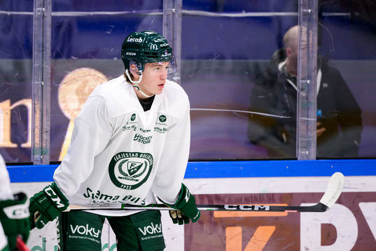 Färjestads Noel Fransén