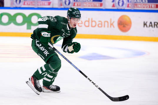 Färjestads Alexander Ljungkrantz