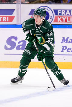 Färjestads Noel Fransén