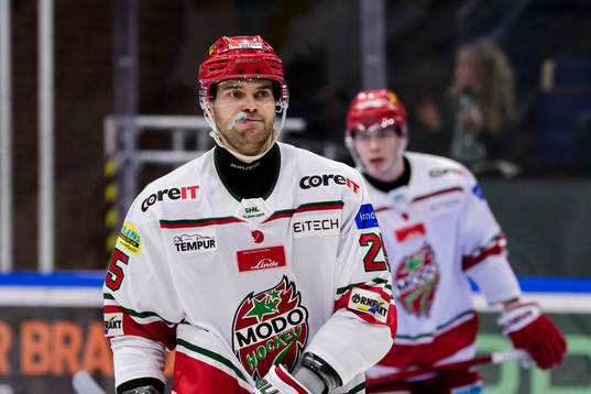 MoDos Sam Vigneault deppar