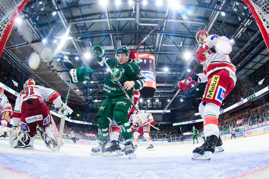 Färjestads Joakim Nygård