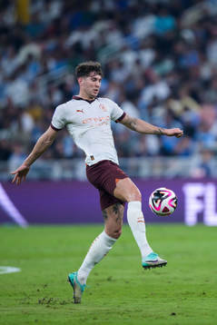 John Stones of Manchester City