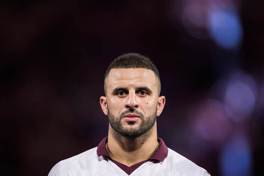 Kyle Walker of Manchester City