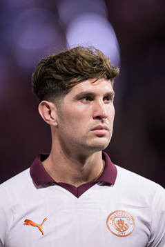 John Stones of Manchester City