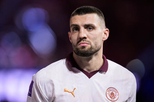 Mateo Kovacic of Manchester City