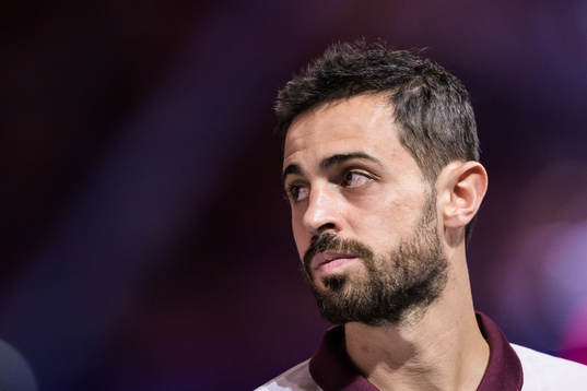 Bernardo Silva of Manchester City