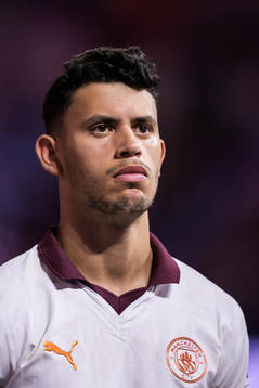 Matheus Nunes of Manchester City