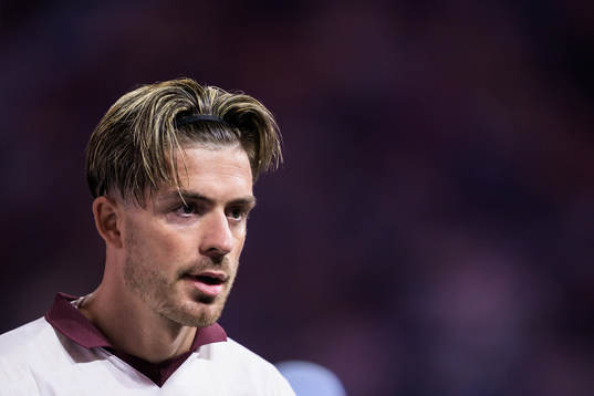 Jack Grealish of Manchester City
