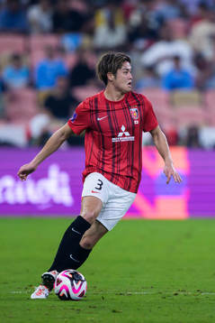 Atsuki Ito of Urawa Reds
