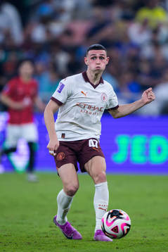 Phil Foden of Manchester City