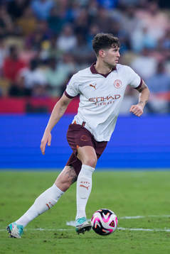 John Stones of Manchester City