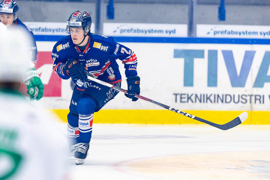 Växjös Fabian Hellström