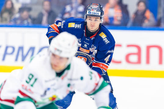 Växjös Keegan Lowe