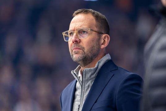 Rögles assisterande tränare Roger Hansson