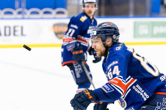 Växjös Eric Martinsson