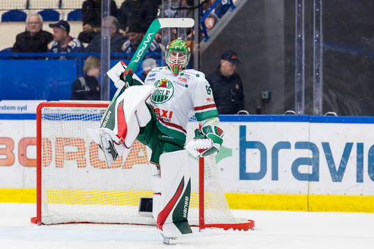 Rögles Christoffer Rifalk jublar