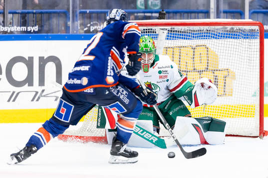 Rögles målvakt Christoffer Rifalk