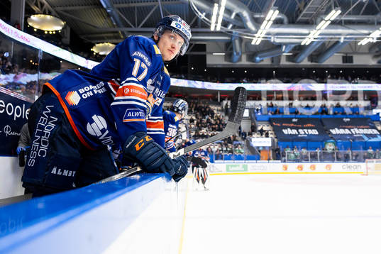 Växjös Gabriel Carlsson