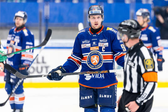 Växjös Joel Persson