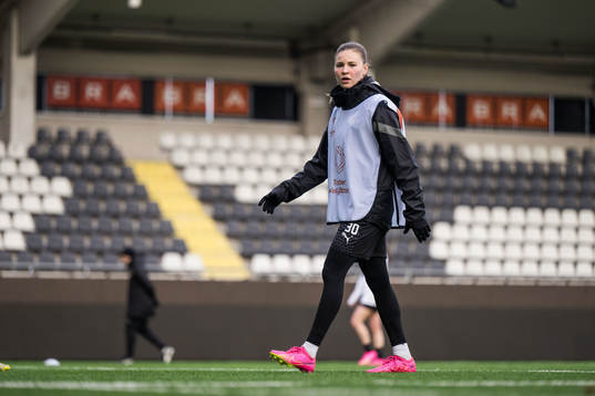 Katariina Kosola of Häcken