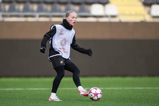 Anna Sandberg of Häcken