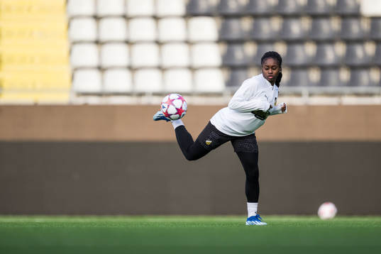 Monica Jusu Bah of Häcken