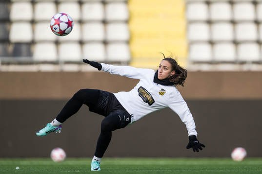 Rusul Rosa Kafaji of Häcken
