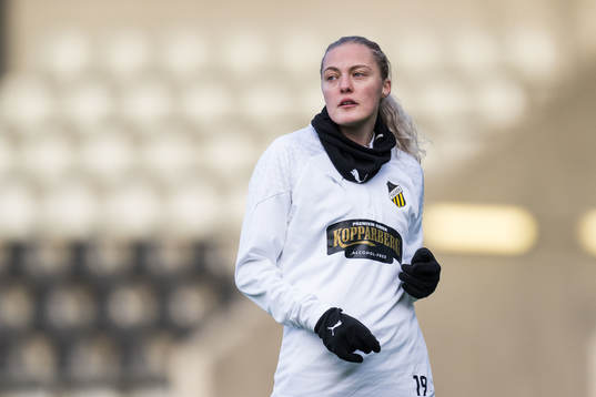 Elma Junttila Nelhage of Häcken