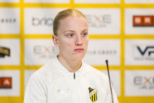 Anna Sandberg of Häcken