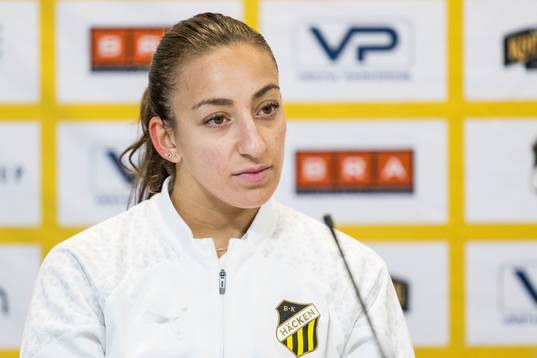 Rusul Rosa Kafaji of Häcken