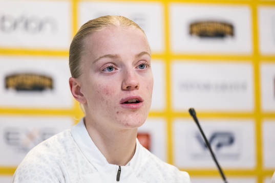 Anna Sandberg of Häcken
