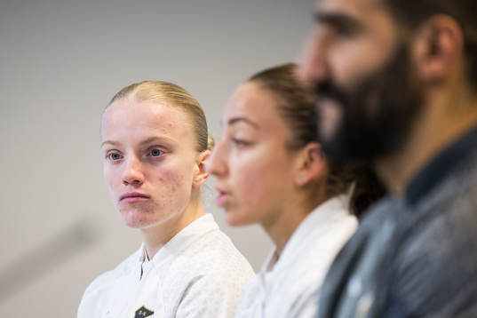 Anna Sandberg of Häcken