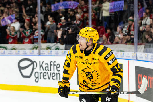 Skellefteås Andreas Johnson