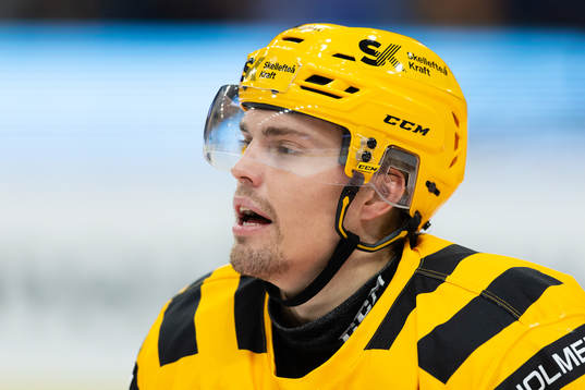 Skellefteås Andreas Johnson