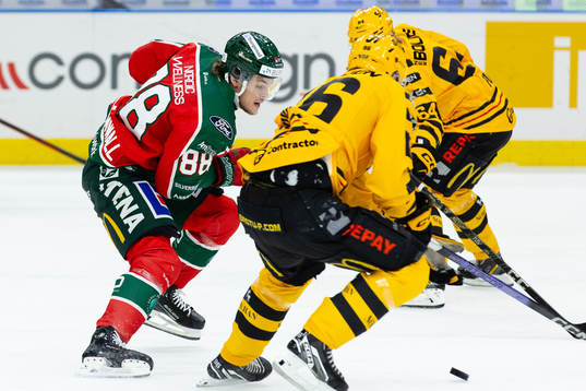 Frölundas Malte Strömwall