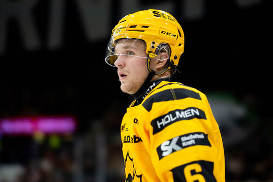 Skellefteås Måns Forsfjäll