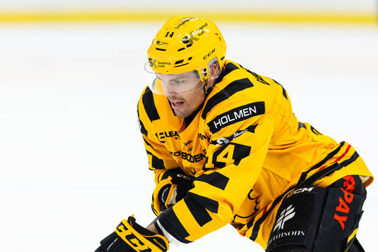 Skellefteås Andreas Johnson