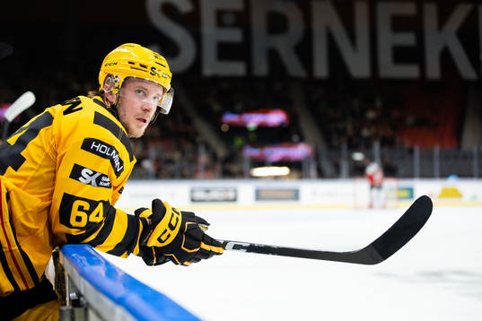 Skellefteås Jonathan Pudas
